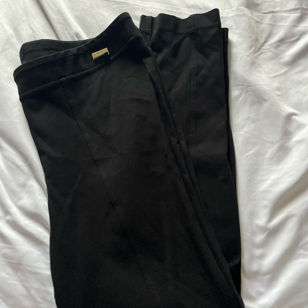 Black dress pants, Calvin Klein, Size L